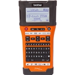 Brother PT-E550W Industrial Handheld with Wireless Connectivity