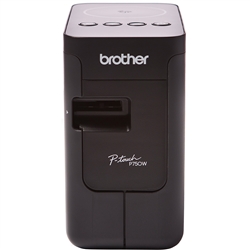 Brother PT-P750W Wireless Enabled P-Touch Label Printer