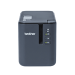 Brother PT-P900W Commercial Wireless PC Connectable Labeling System