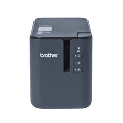 Brother PT-P900W Commercial Wireless PC Connectable Labeling System