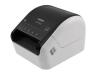 Brother QL-1100 - Label Printer - Monochrome - Direct Thermal - Up to 69 labels per minute - 300 dpi x 300 dpi - USB