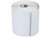 Brother RD003U2S 4in Wide Continuous DT Std Paper Label, 5inOD/1in Core, 255ft/Roll, 8 Rolls/Case