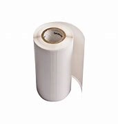 Brother RD004U1M Premium Die-Cut Label, 3" x 2", 2.3in OD 36 rolls per case