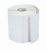 Brother RD007U1S 4" x 6.5" Standard Die-Cut Label for DT4, 1inch Core, 5inch OD, Case (6 rolls)