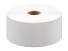 Brother RD019U2U 2" Wide DT Ccontinuous Standard Papel Roll, 5  OD / 1  CORE, 241 FT/ROLL, 8 ROLLS/CASE