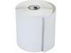 Brother RDP04U5 Premium Receipt Paper - RD, 3.00 in x Continuous, 2.5inOD, 0.5in ID, 12 Roll Case