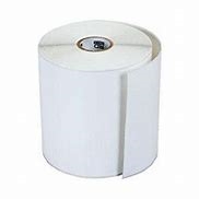 Brother RDS03U1 Premium Die cut paper label, 4 inch x 1.97 inch (101.6mm x 49.92mm), 814 labels per roll, 12 rolls per box