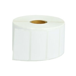 Brother RDS05U1 Die cut paper label, 2 inch x 1.01 inch (50.8mm x 25.58mm), 1544 labels per roll, 12 rolls per box