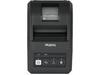Brother RJ-3050 RuggedJet 3, Portable 3in Direct Thermal Receipt Printer w/Wi-Fi, Bluetooth, USB, Black Bar Media Sensor, Tear, Bar, Battery and Belt Clip & 1 Year Premier Warranty, AirPrint, CPCL