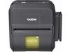 Brother RJ4030MK RUGGEDJET 4 w/ Bluetooth w/ MCR Kit - Includes Printer, Li-ion battery, documentation set, belt clip, and ferrite core