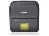 Brother RJ4040 RuggedJet 4: 4in DT Printer w/ USB, Serial, Wi-Fi & AirPrint - Includes 2 Year Premier Warranty, documentation set, belt clip , AirPrint, & CPCL