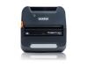 Brother RJ4230BL RuggedJet RJ4230B-L: Mobile 4in DT Printer w/USB, Bluetooth/MFi, NFC Pairing -  Includes: 2 Year Premier Warranty, Li-Ion Battery, Doc Set, Roll Holder Stop, Strain Relief Clip, Belt Clip & ZPL/CPCL