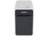 Brother TD2120NB 2.2in POWERED DESKTOP THERMAL PRINTER, 203DPI, BLUETOOTH /LAN/HOST-USB/USB