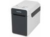 Brother TD2130N 2.2in POWERED DESKTOP THERMAL PRINTER, 300DPI, LAN/HOST-USB/USB/SERIAL