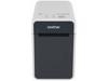 Brother TD2130NB 2.2in POWERED DESKTOP THERMAL PRINTER, 300DPI, BLUETOOTH  /LAN/HOST-USB/USB