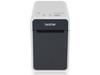 Brother TD2130NWL 2.2in POWERED DESKTOP THERMAL PRINTER, 300DPI, WLAN/LAN/USB/SERIAL, LI-ION BATTERY & BASE UNIT