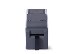 Brother TD2320DFC203  2.3in Desktop Linerless Printer, DT, 203dpi, 6ips, USB-C/Host-USB/Serial/LAN/Cutter, 2 year Premier Warranty