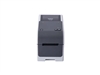 Brother TD-2350DC203 Standard-Resolution 2-Inch Direct Thermal Desktop Printer with Bluetooth, Wi-Fi and Network Capability