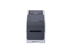 Brother TD2350DFC203 - Label Printer - Direct Thermal - USB - Maximum: 6 ips - 203 dpi - 256MB - Wireless - Bluetooth, Wired - LCD Display - Raster, P-touch Template, CPCL emulation, EPL2, DPL, ESC/P - USB 2.0 Full Speed (Type C) - 10/100 BASE-TX