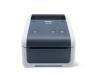 Brother TD4210D 4.3inch Desktop Thermal Printer, DT, 203dpi, USB/Serial, 2 Yr Premier Warranty