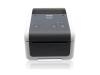 Brother TD4410D 4.3inch Desktop Thermal Printer, DT, 203dpi, USB/Serial, 2 Yr Premier Warranty