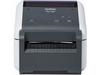 Brother TD4420DNC 4.3inch Desktop Thermal Printer with Cutter, DT, 203dpi, LAN/USB/Serial, 2 Yr Premier Warranty