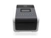 Brother TD4550DNWB 4.3inch Wireless Network Desktop Thermal Printer, DT, 300dpi, WLAN/LAN/USB/host-USB/Serial/BT/MFi, 2 Yr Premier Warranty