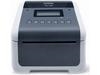 Brother TD4550DNWBC Mobile 4.3 Desktop Printer w/ Cutter, DT, 300dpi, 6ips, LCD, Bluetooth /MFi/WLAN/ LAN/USB/Host-USB/Ser, 2Yrs Prem Warranty,  SOTI Connect Certified