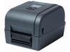 Brother TD4650TNWBP 4.3in Desktop Printer w Peeler, TT, 203dpi, 8IPS, Color LCD, Bluetooth/ WLAN/ LAN/ USB/ HOST-USB/ SER, 2 Years Premier Warranty