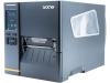 Brother TJ4021TNP 4.7in Titan Industrial Printer w Peeler/Rewind, TT, 203dpi, 10IPS, Color Touch Panel, LAN/ USB/ HOST-USB/ SER, 2 Years Premier Warranty