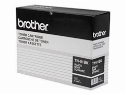 Brother TN01BK ( TN-01BK ) OEM Black Laser Toner Cartridge