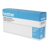 Brother TN02C ( TN-02C ) OEM Cyan Laser Toner Cartridge