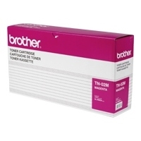 Brother TN02M ( TN-02M ) OEM Magenta Laser Toner Cartridge