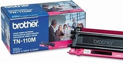 Brother TN110M ( TN-110M ) OEM Magenta Laser Toner Cartridge