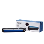 Brother TN210C ( TN-210C ) Compatible Cyan Laser Toner Cartridge