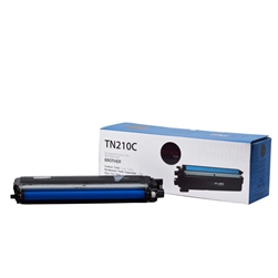 Brother TN210C ( TN-210C ) Compatible Cyan Laser Toner Cartridge