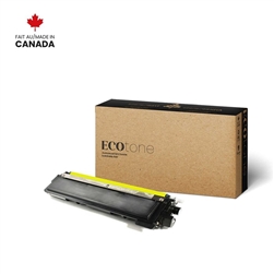 Brother TN210Y ( TN-210Y ) Remanufactured Yellow Laser Toner Cartridge