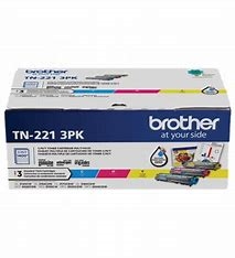 Brother TN2213PK ( TN-2213PK ) OEM Colour Combo Pack includes Cyan, Magenta and Yellow