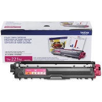 Brother TN221M ( TN-221M ) OEM Magenta Laser Toner Cartridge