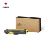 Brother TN221Y ( TN-221Y ) Remanufactured Yellow Laser Toner Cartridge