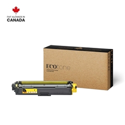 Brother TN221Y ( TN-221Y ) Remanufactured Yellow Laser Toner Cartridge