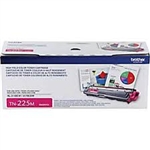 Brother TN225M ( TN-225M ) OEM High Yield Magenta Laser Toner Cartridge