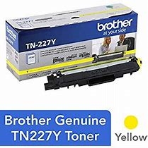 Brother TN227Y ( TN-227Y ) OEM Yellow Toner Cartridge