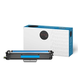 Brother TN229C ( TN-229C ) Compatible Cyan Toner Cartridge; 1200 Pgs
