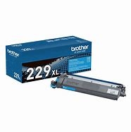 Brother TN229XLC ( TN-229XLC ) OEM Cyan High Yield Toner Cartridge; 2300 Pgs