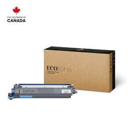 Brother TN229XLC ( TN-229XLC ) Remanufactured Cyan High Yield Toner Cartridge; 2300 Pgs