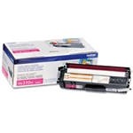 Brother TN310M ( TN-310M ) OEM Magenta Laser Toner Cartridge