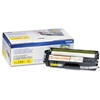 Brother TN310Y ( TN-310Y ) OEM Yellow Laser Toner Cartridge