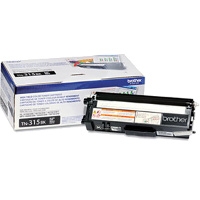 Brother TN315BK ( TN-315BK ) OEM Black High Yield Laser Toner Cartridge