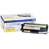 Brother TN315Y ( TN-315Y ) OEM Yellow High Yield Laser Toner Cartridge
